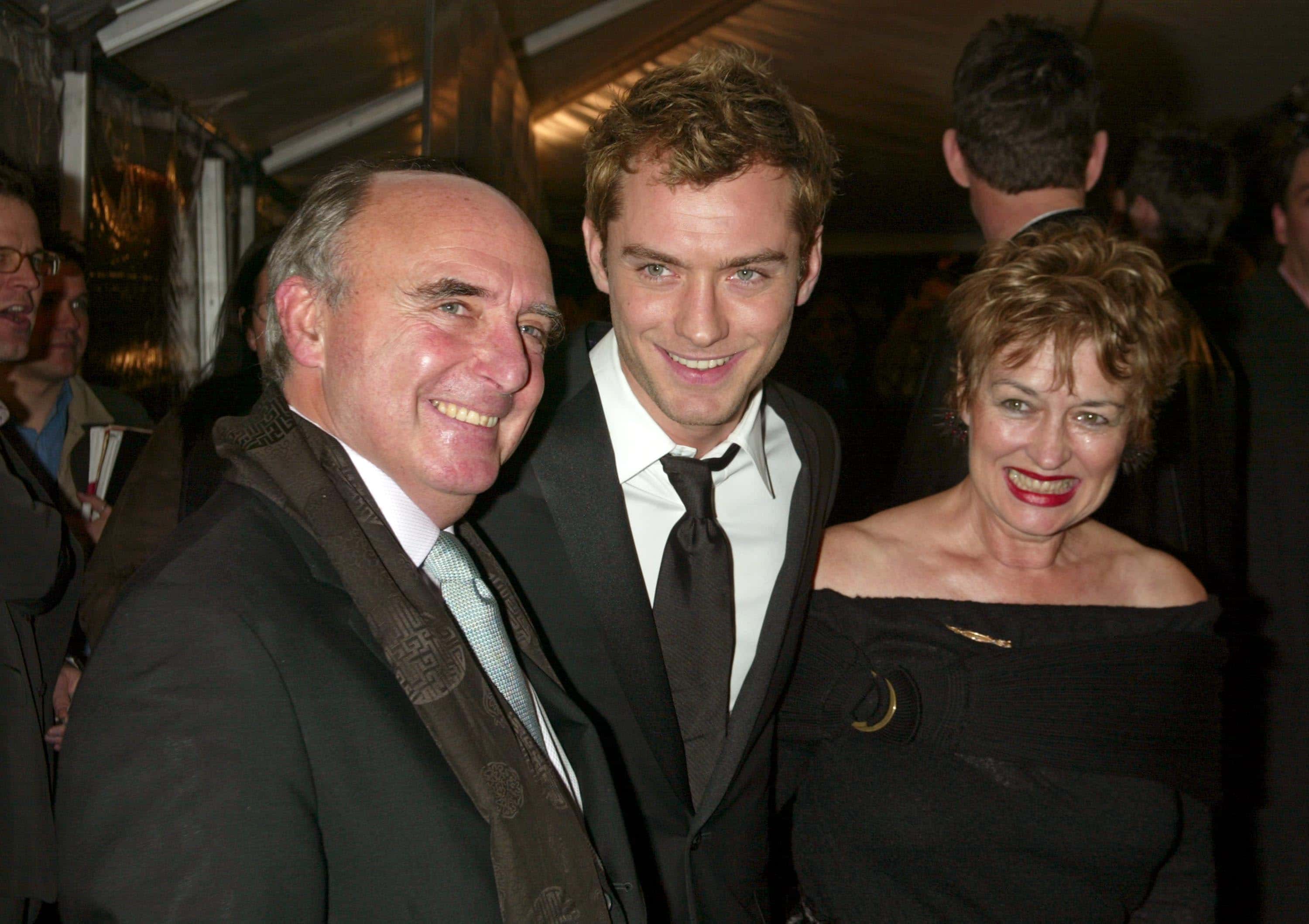 "Cold Mountain" New York Premiere Outside Arrivals