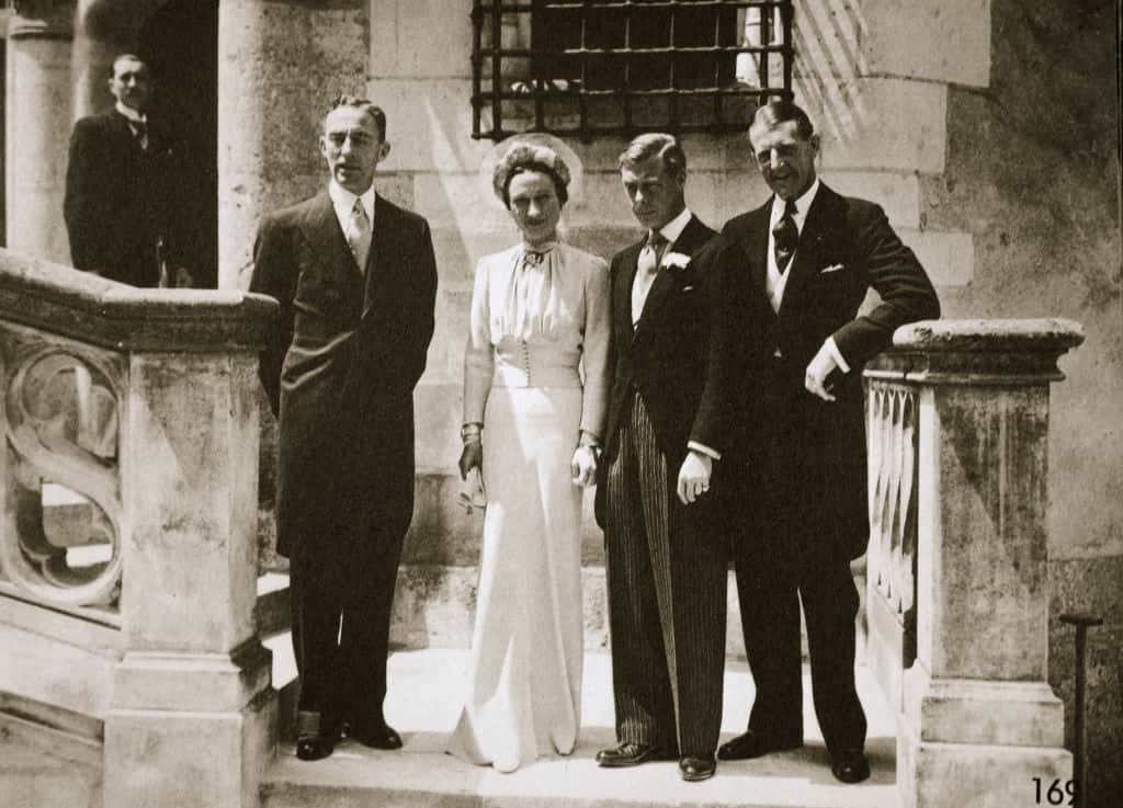 Wallis Simpson Facts