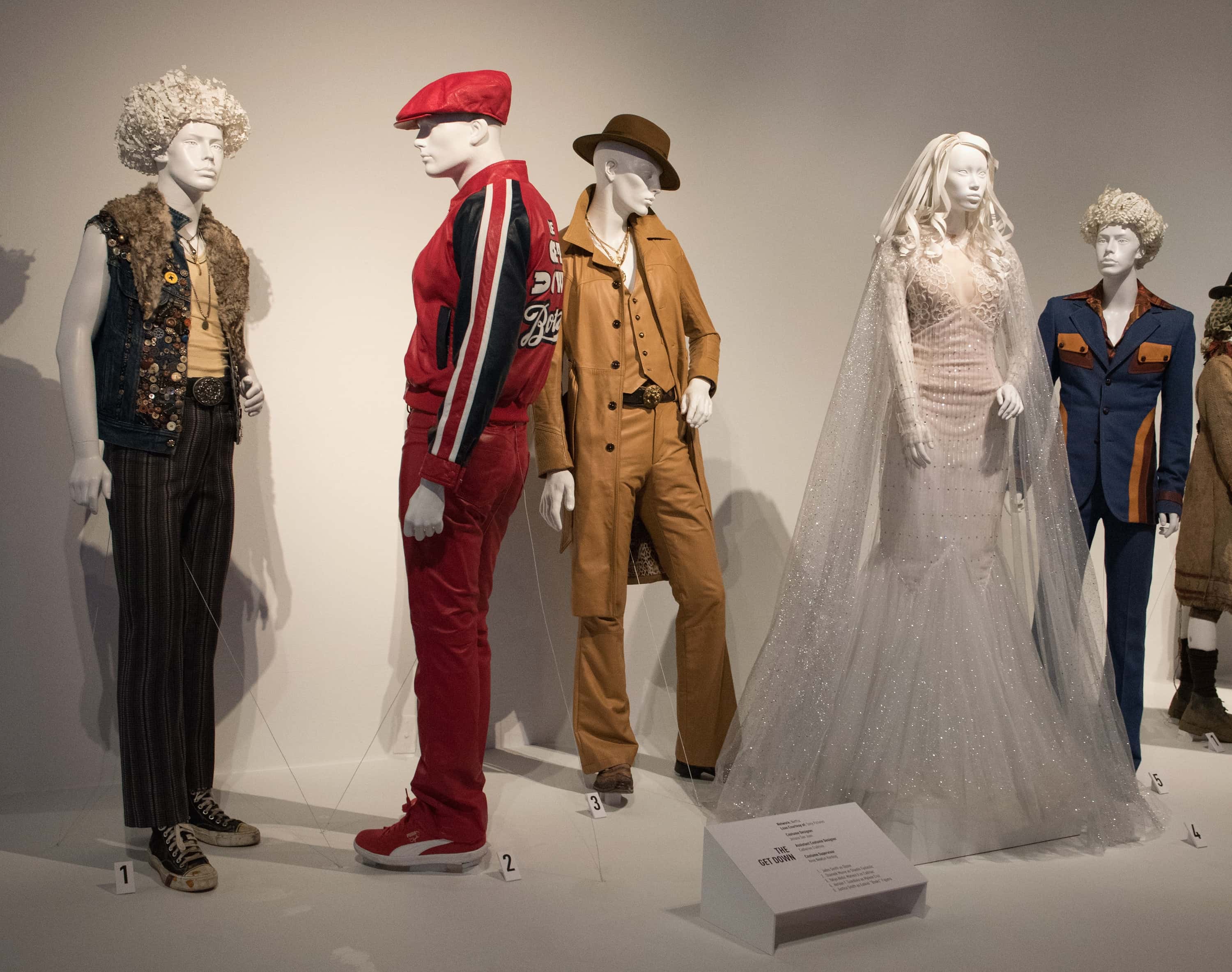 Media Preview Of 11th Annual 'Art Of Television Costume Design' Exhibition
