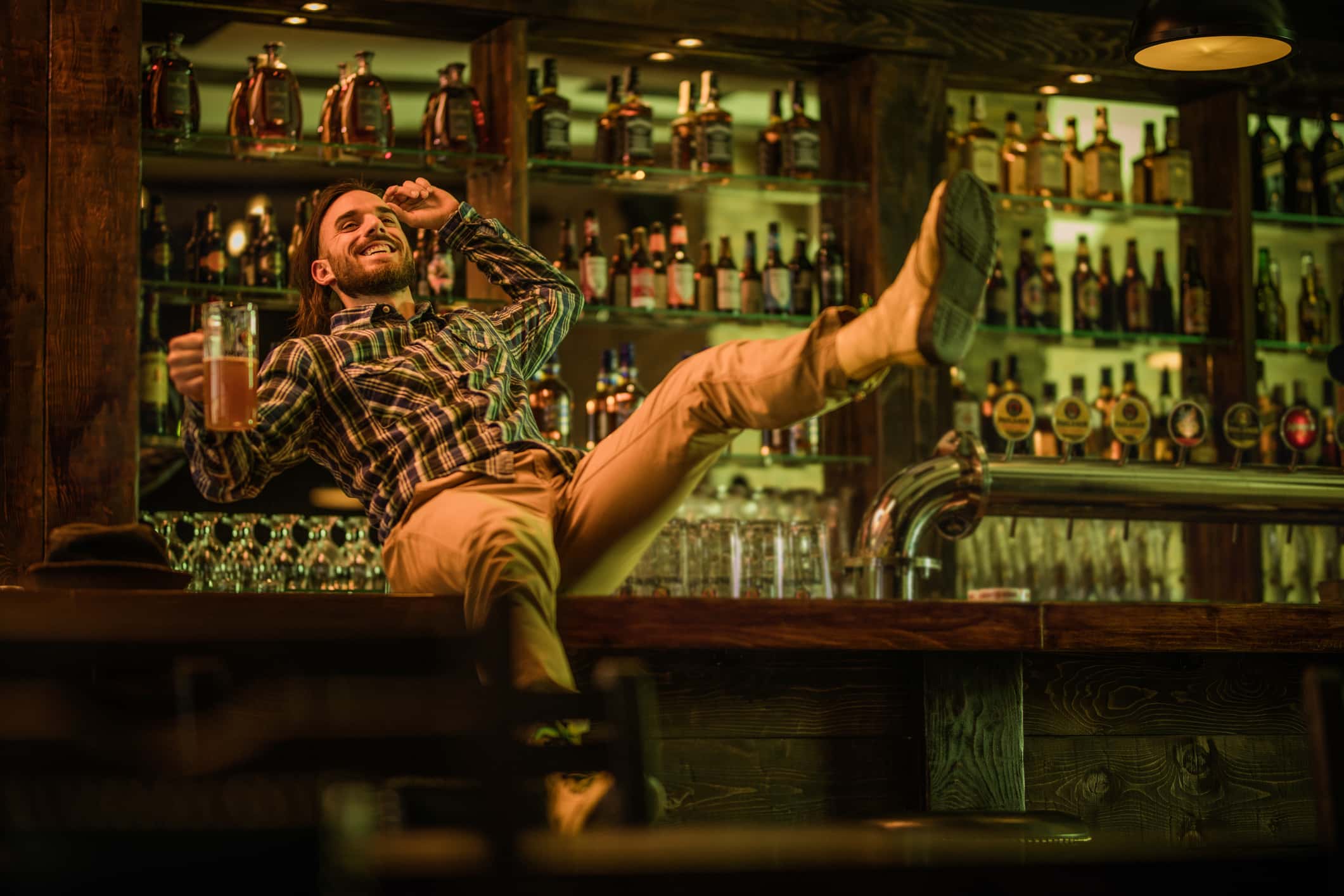 Total Jerks Receiving Instant Karma facts