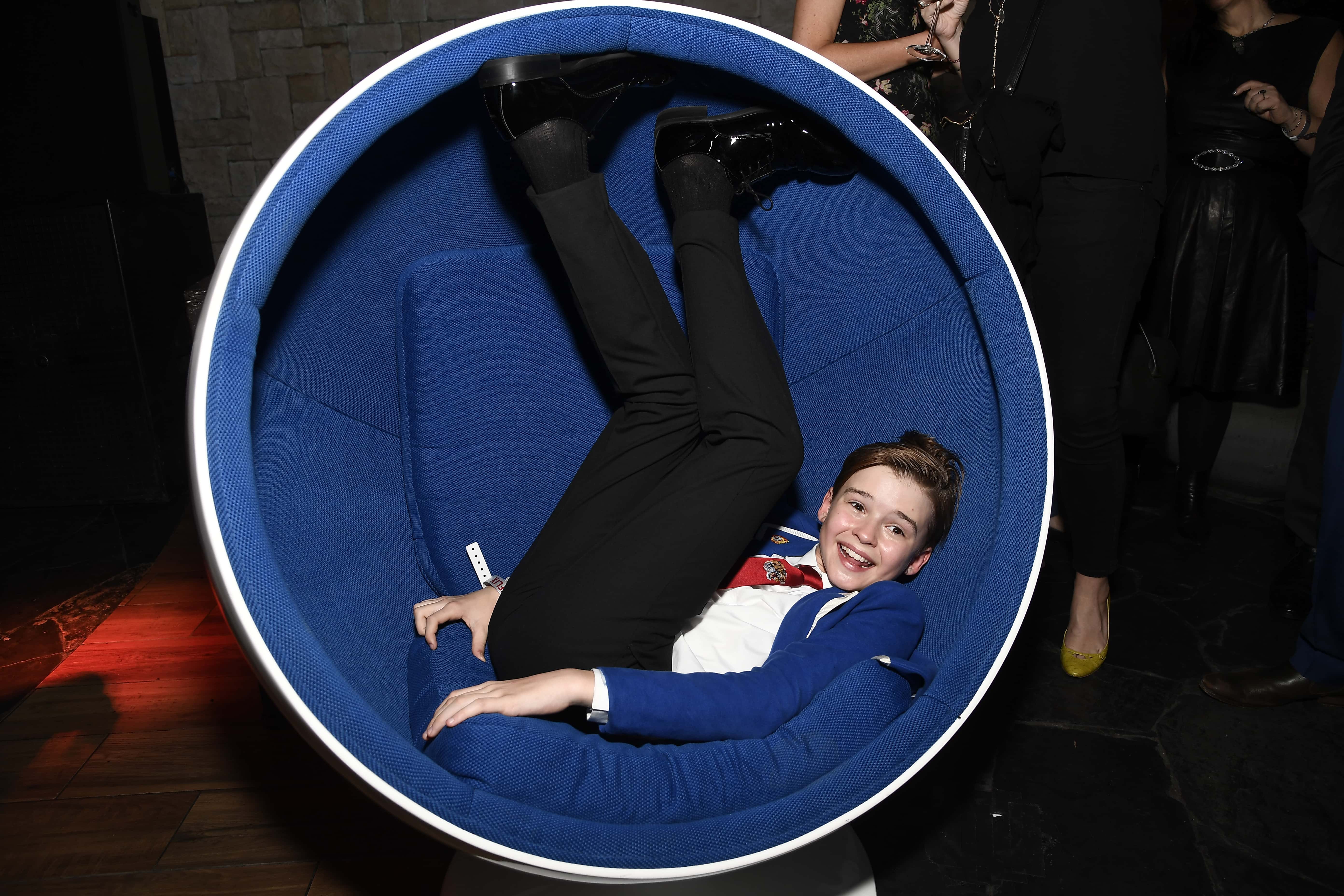 Premiere Of Netflix's 'Lost In Space' Season 1 - After Party.