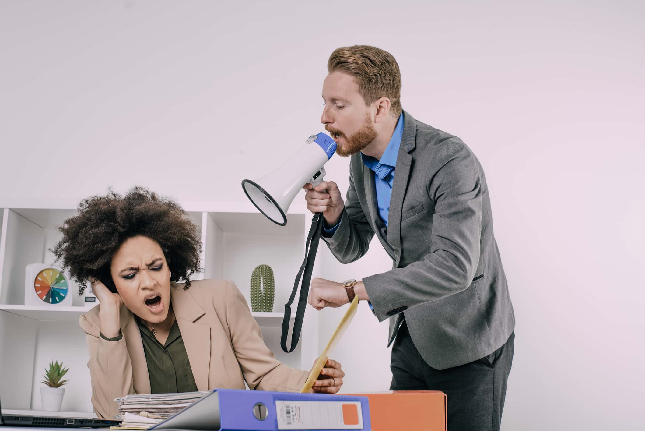 Fired On The Spot facts