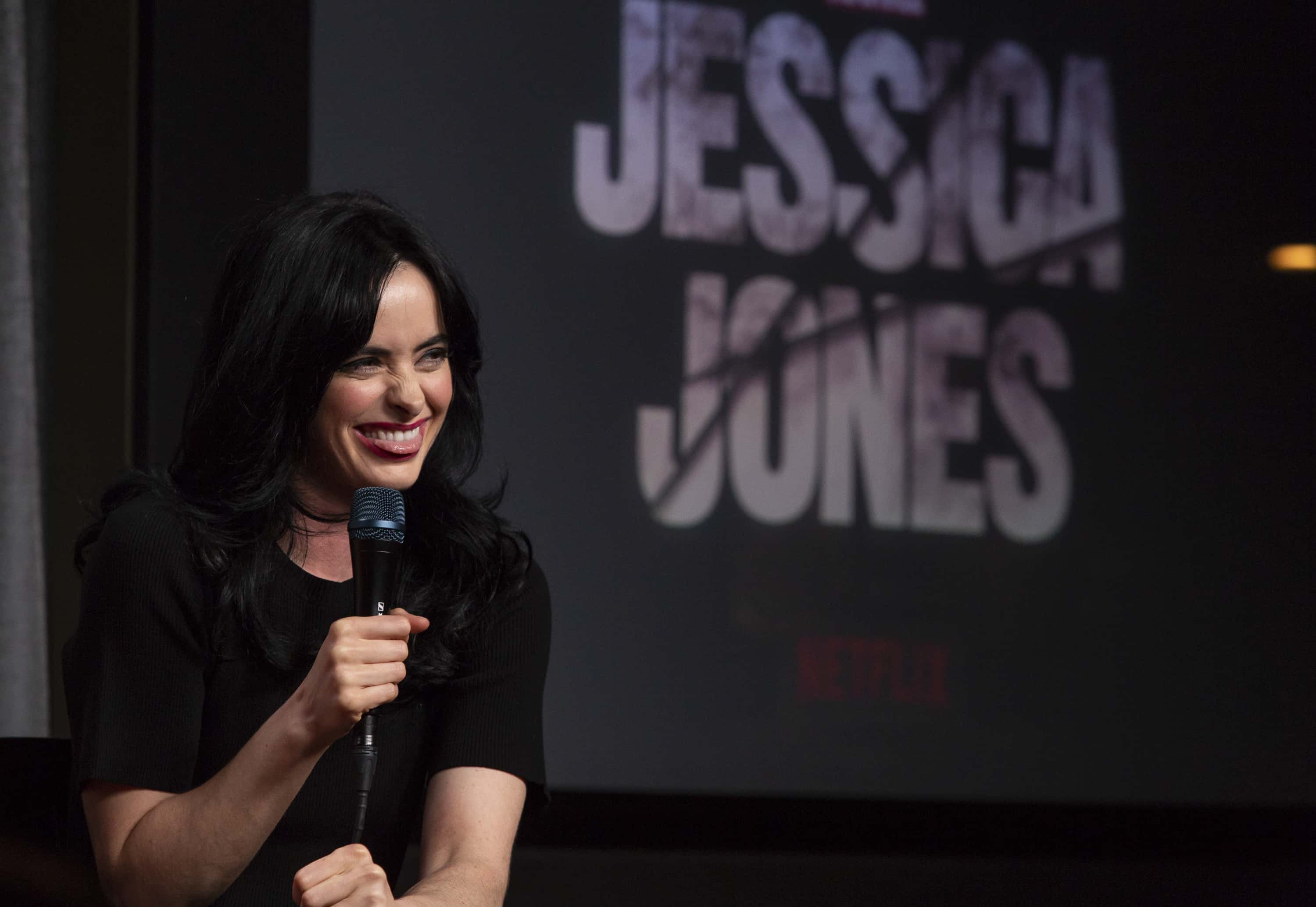 SAG-AFTRA Foundation Conversations - Screening Of 'Jessica Jones'.