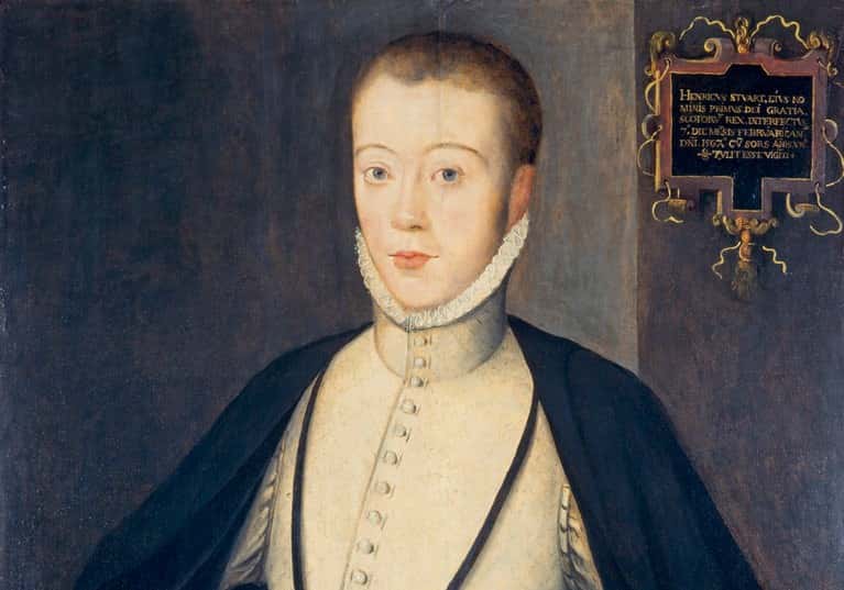 Mary, Queen of Scots Facts