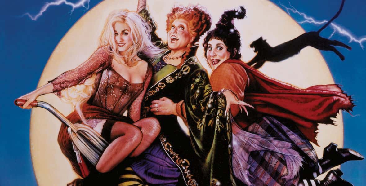 Hocus Pocus Facts