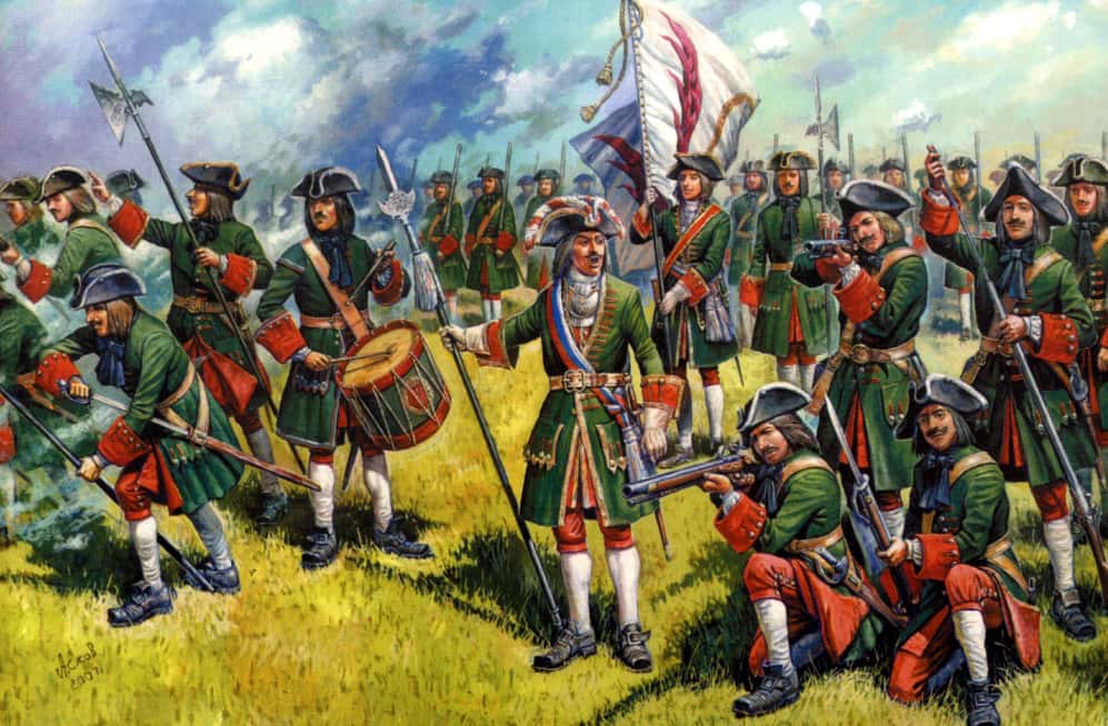 Peter The Great Facts