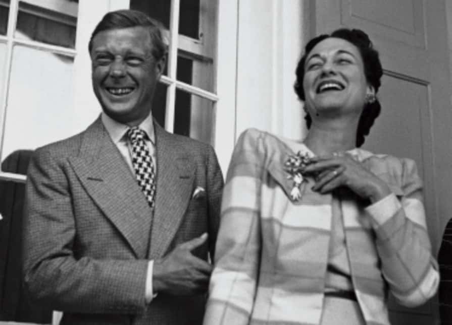 Wallis Simpson Facts