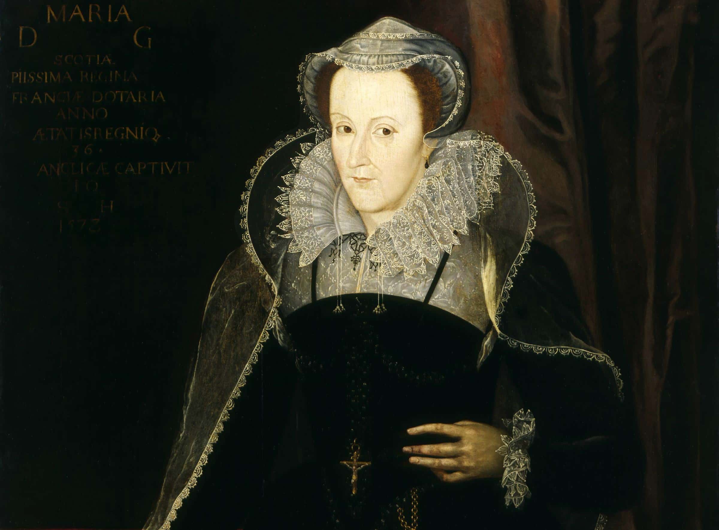 Mary, Queen of Scots Facts