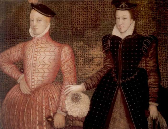 Mary, Queen of Scots Facts