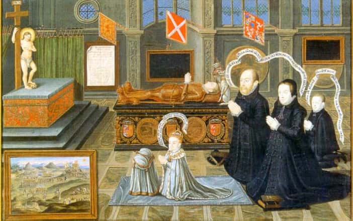 Mary, Queen of Scots Facts