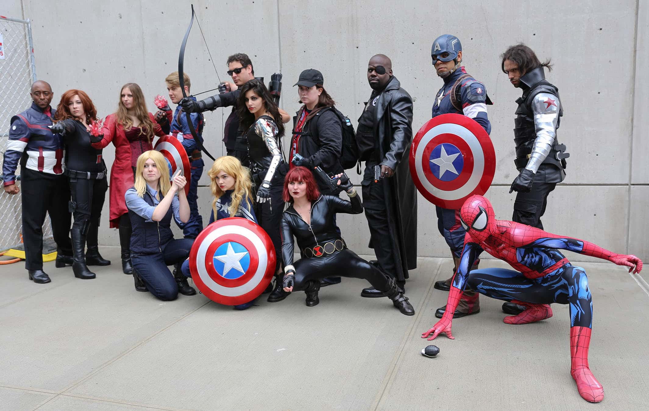 Captain Marvel Facts