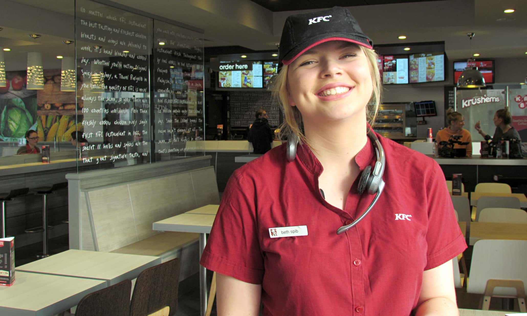 Mistaken For Employees While Shopping facts