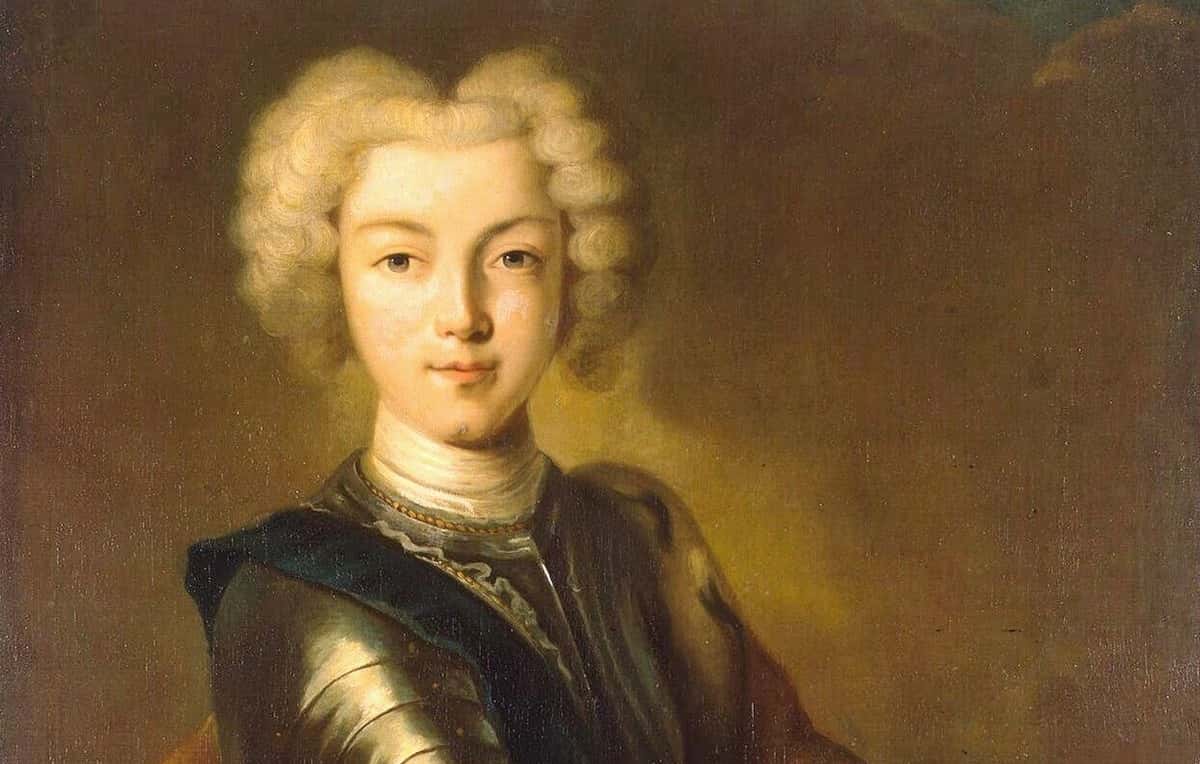 Peter the great