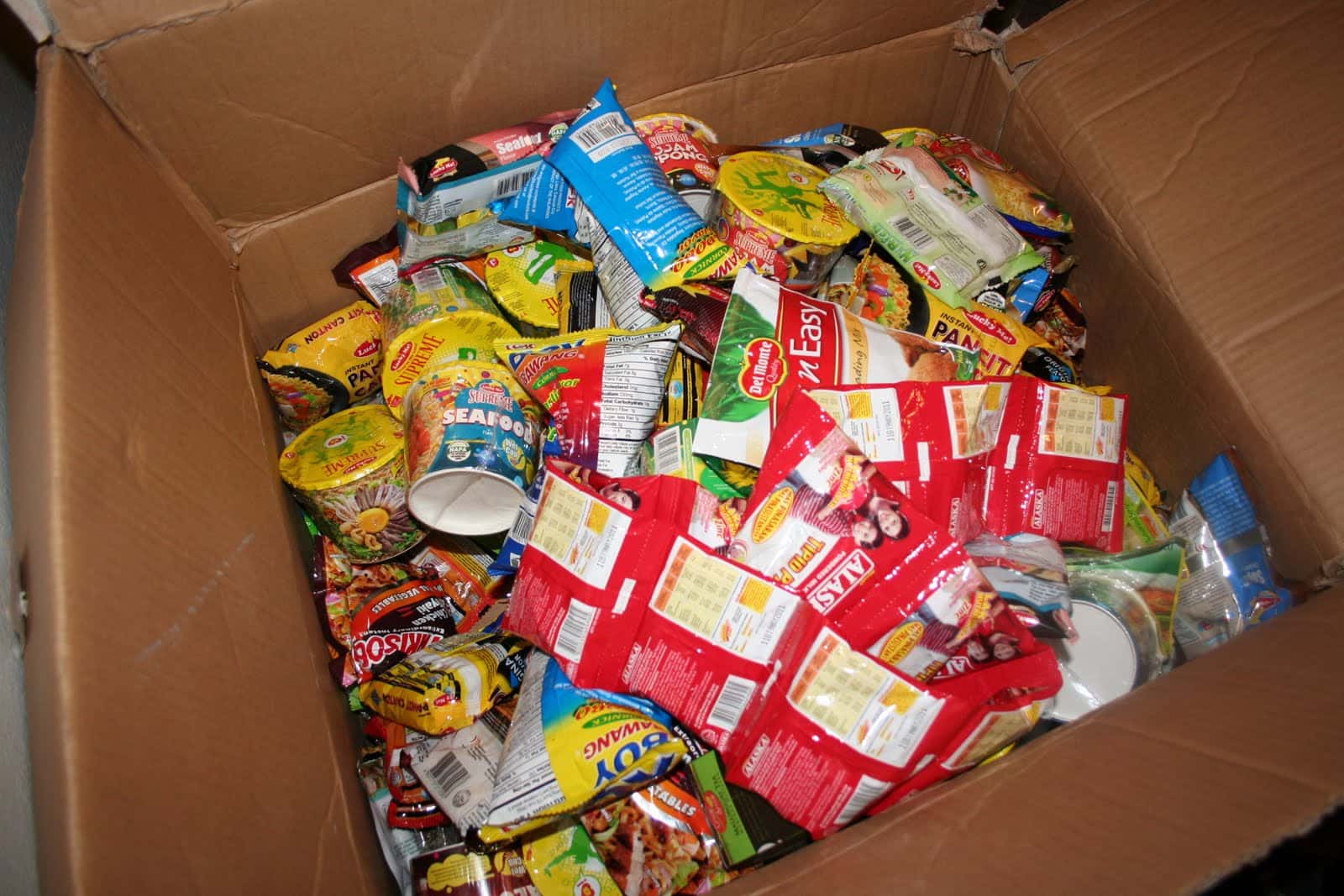 When You Found Out You Were Wealthy/Poor facts