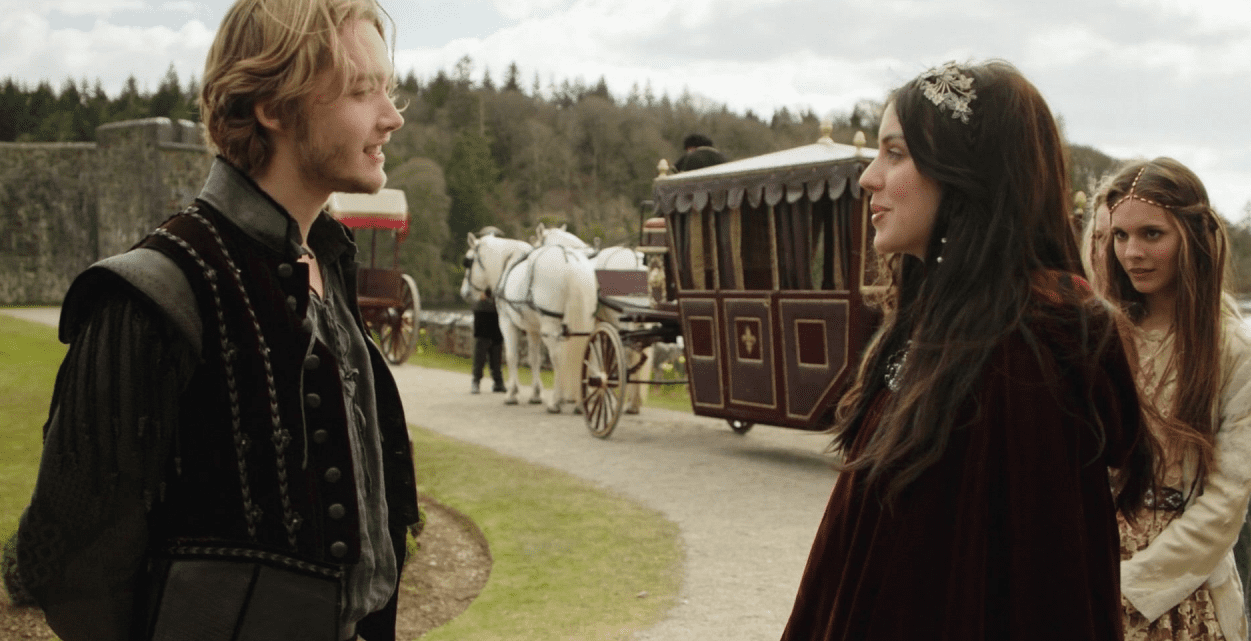 Mary, Queen of Scots facts