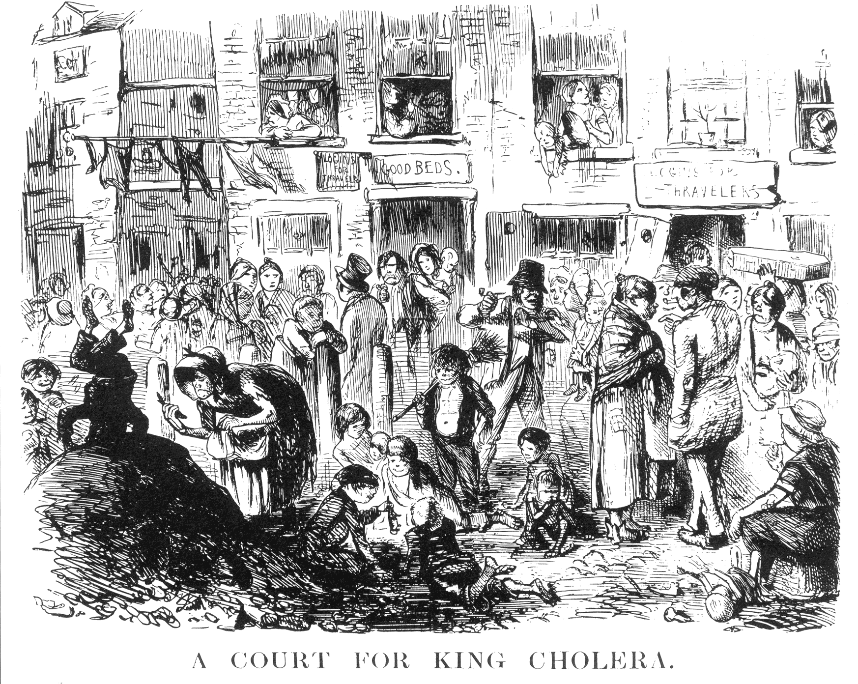 Cholera John Snow Editorial
