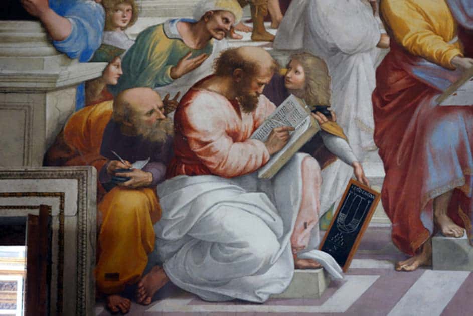 Ancient Greek Philosophers Facts