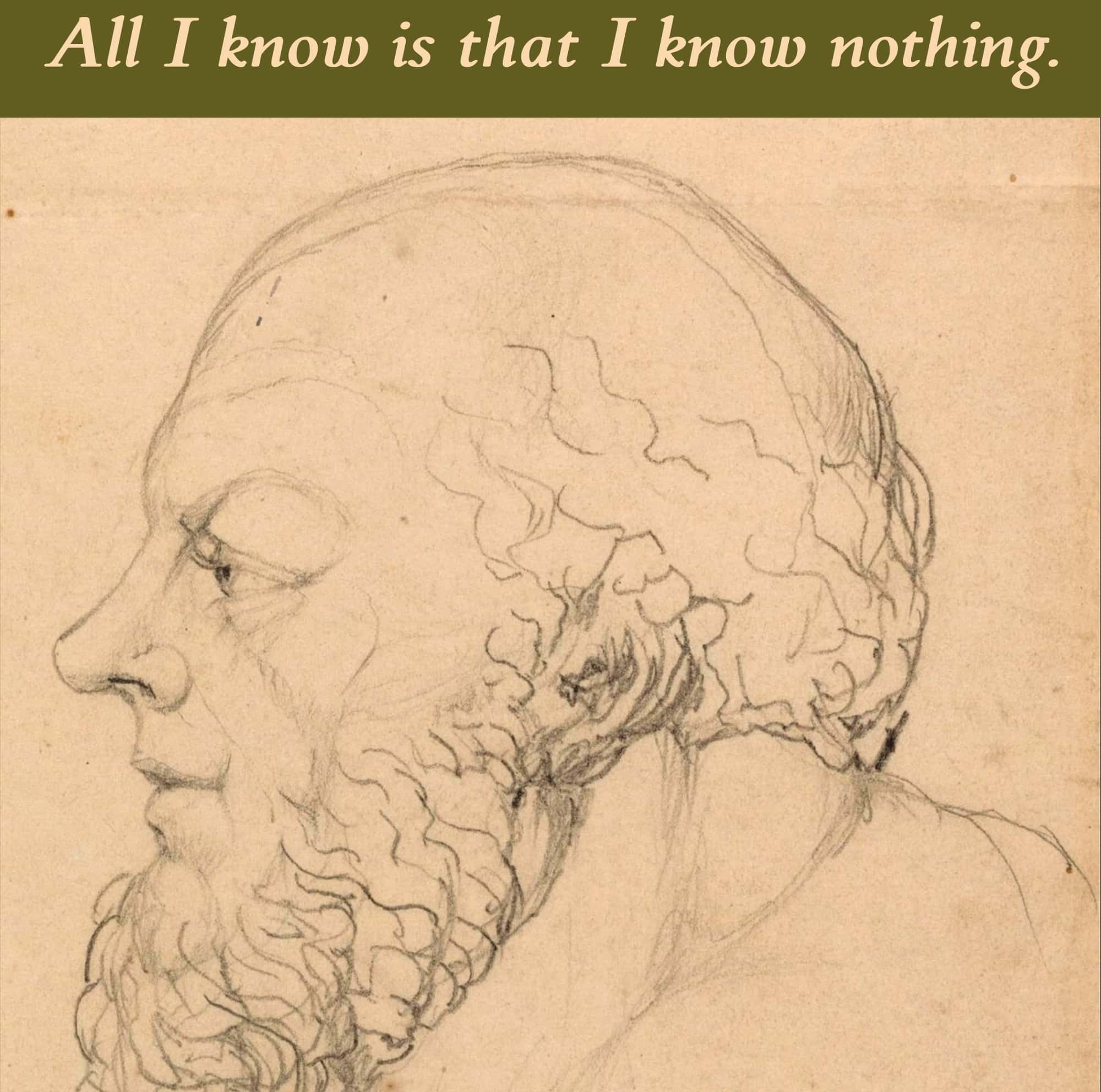 Socrates, The Father Of Philosophy Facts