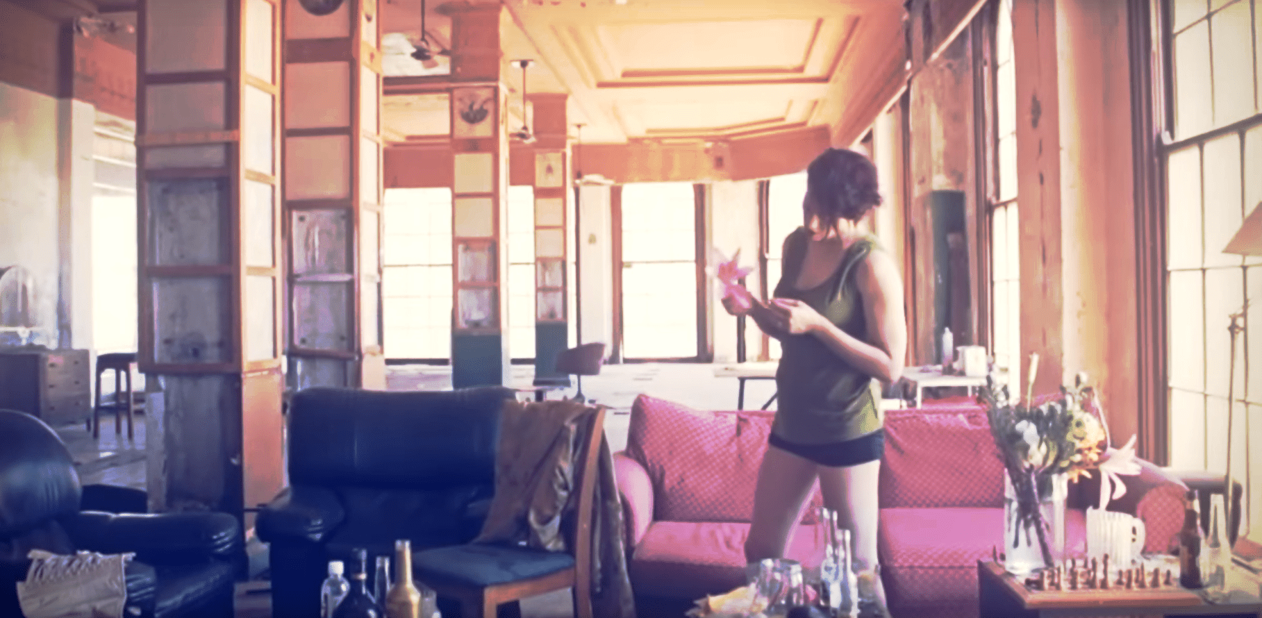 Experiences That Truly Moved facts 