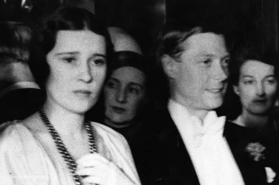 Wallis Simpson Facts