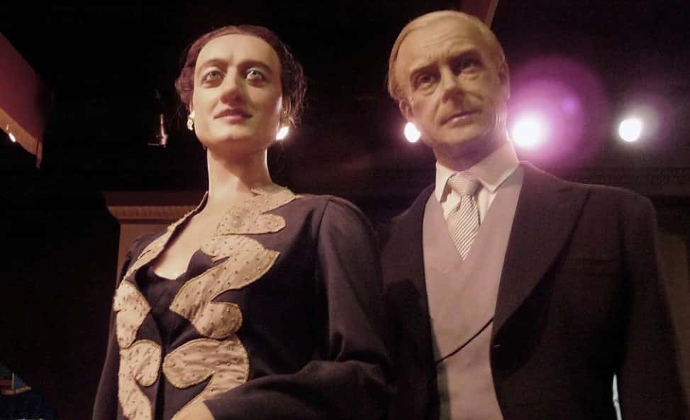 Wallis Simpson Facts