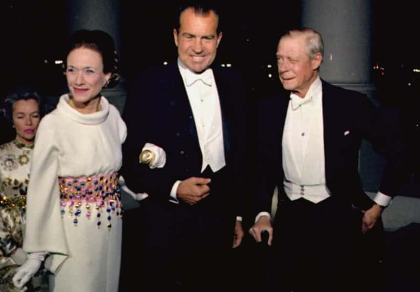 Wallis Simpson Facts