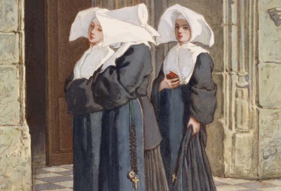 Secret Lives Of Nuns Facts