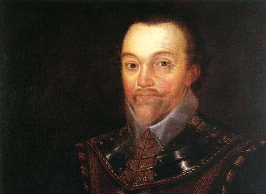 Sir Francis Drake Facts