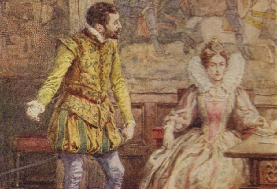 Sir Francis Drake Facts