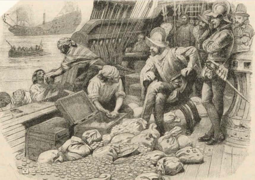 Sir Francis Drake Facts