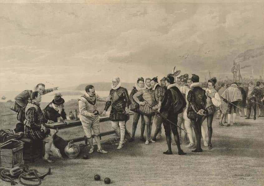 Sir Francis Drake Facts