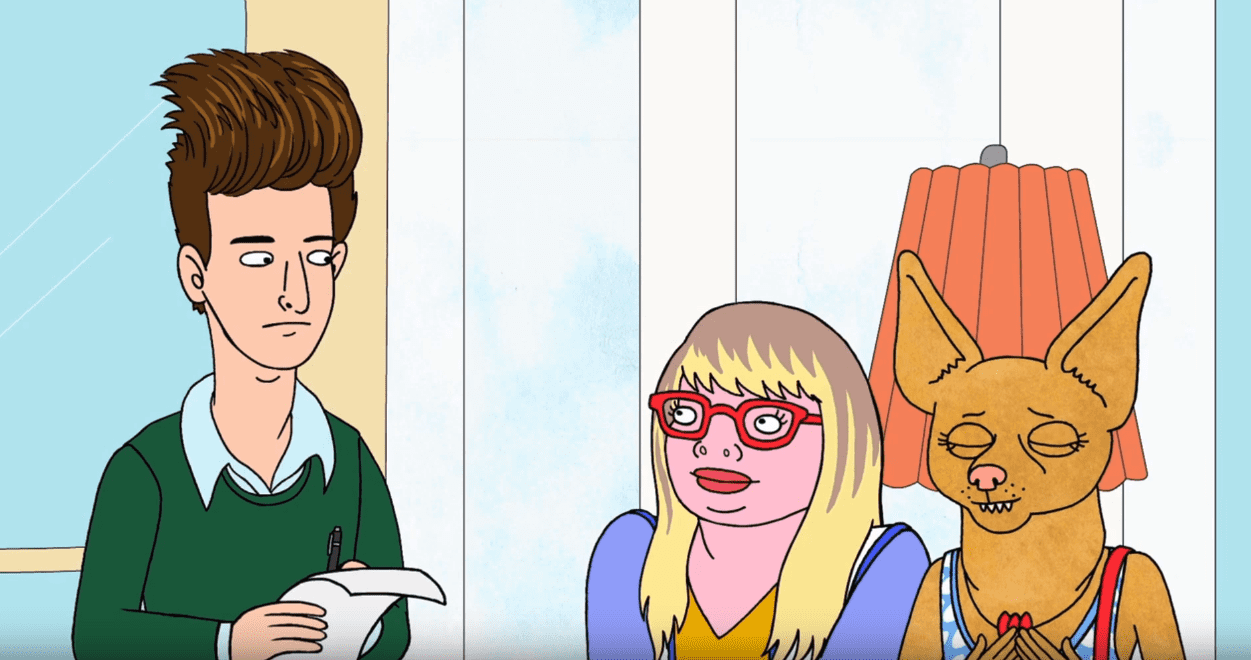 Netflix Original Shows facts