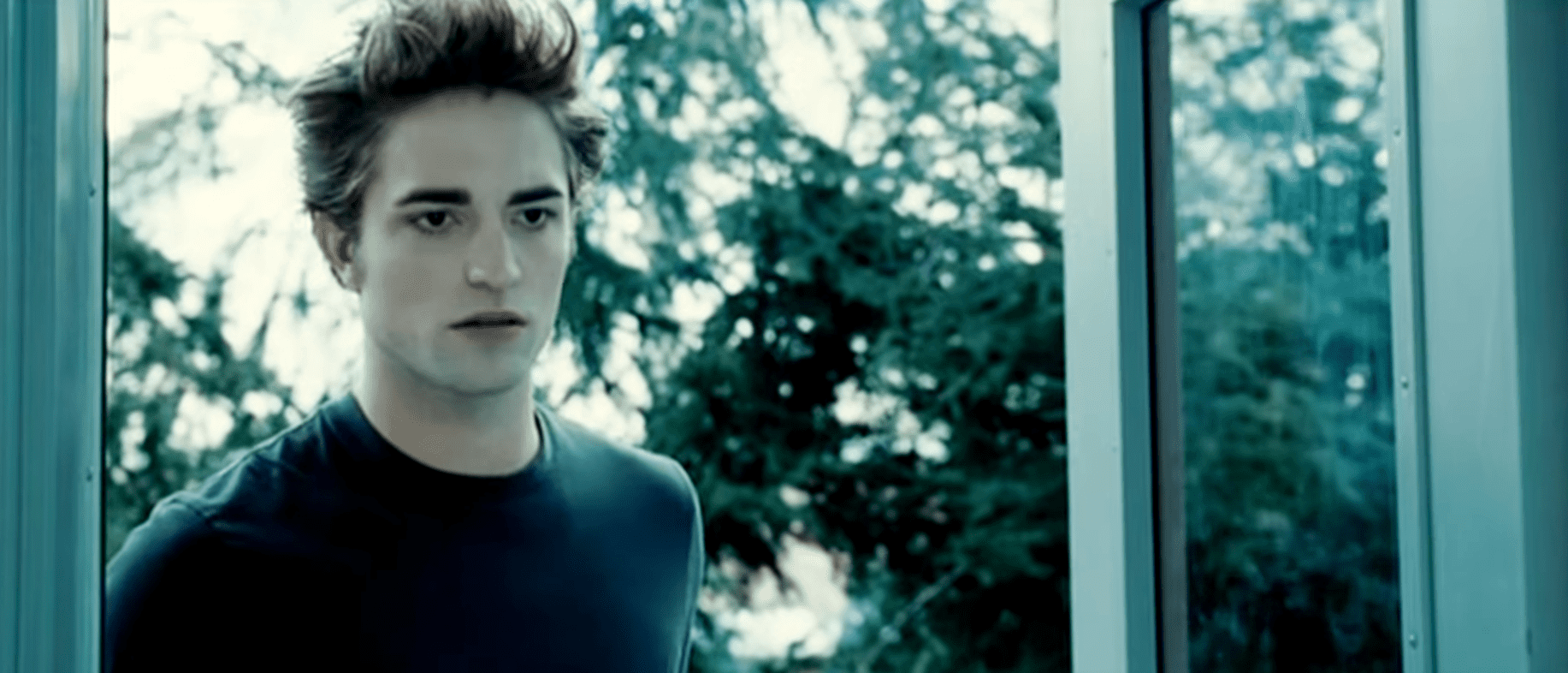 Robert Pattinson facts