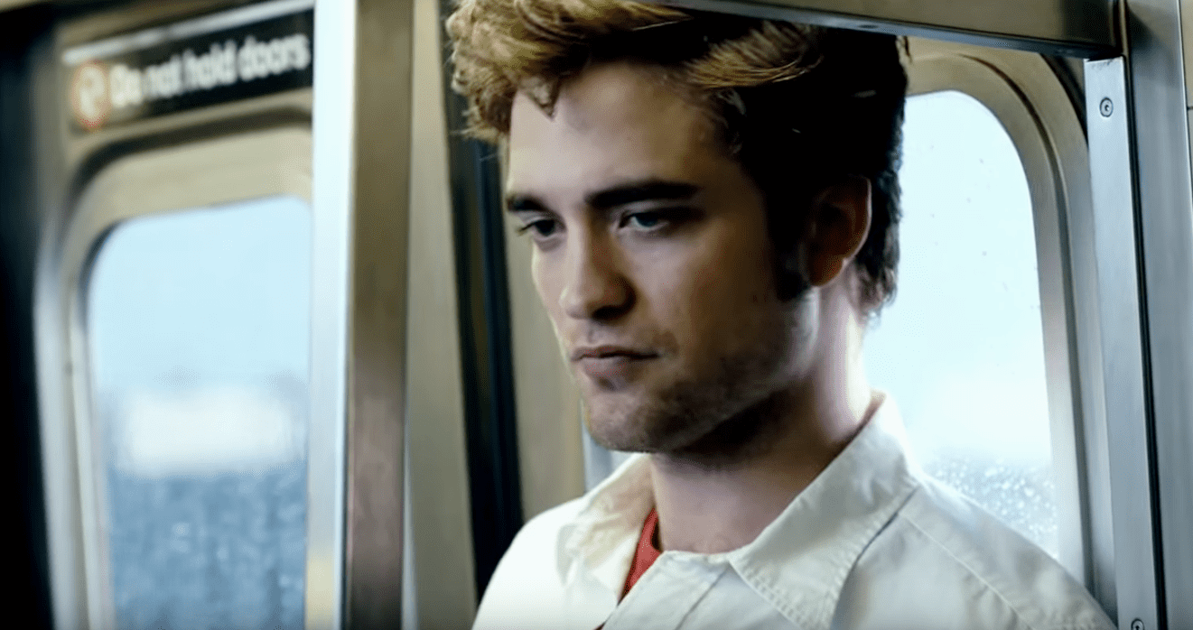 Robert Pattinson facts