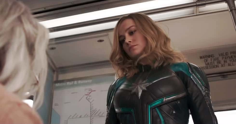 Captain Marvel Facts