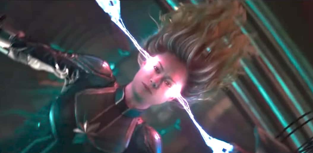 Captain Marvel Facts