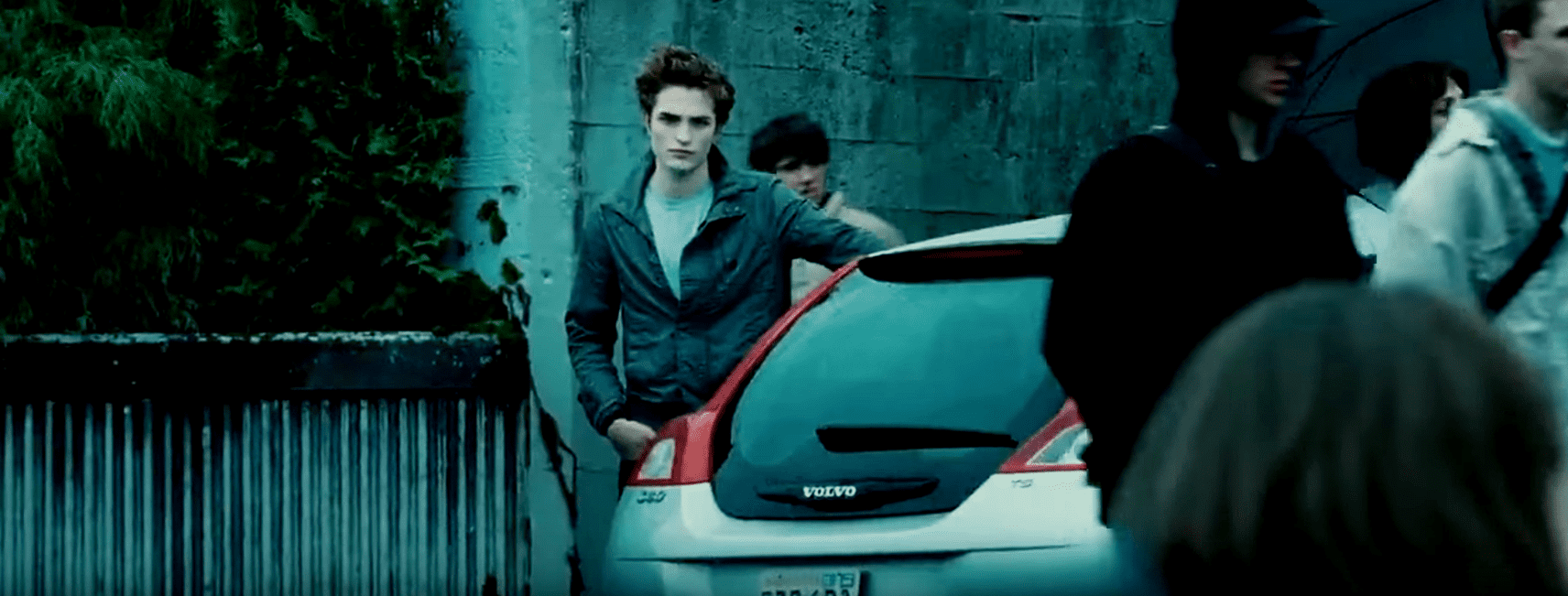 Robert Pattinson facts