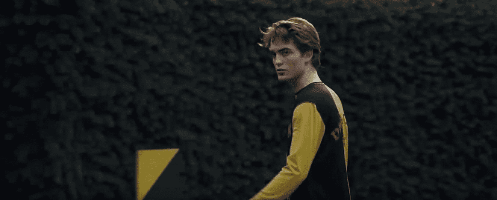 Robert Pattinson facts