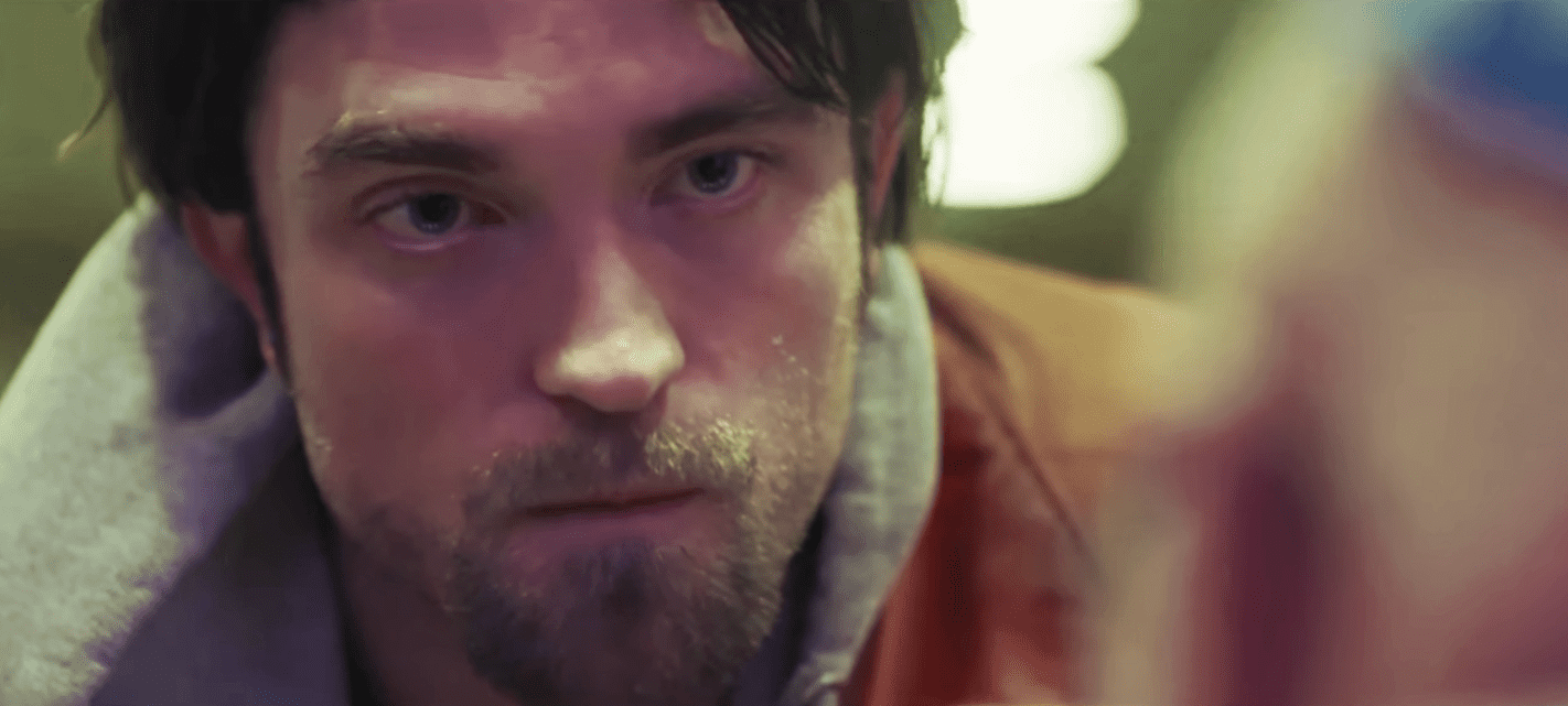 Robert Pattinson facts