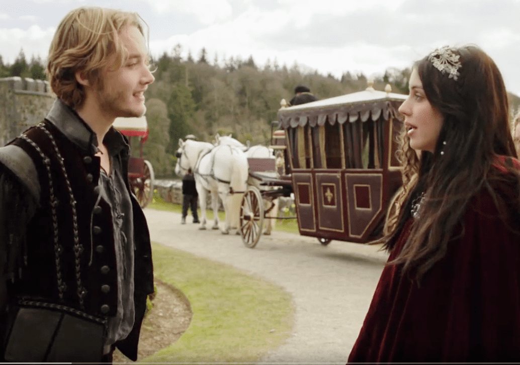 Mary, Queen of Scots facts 