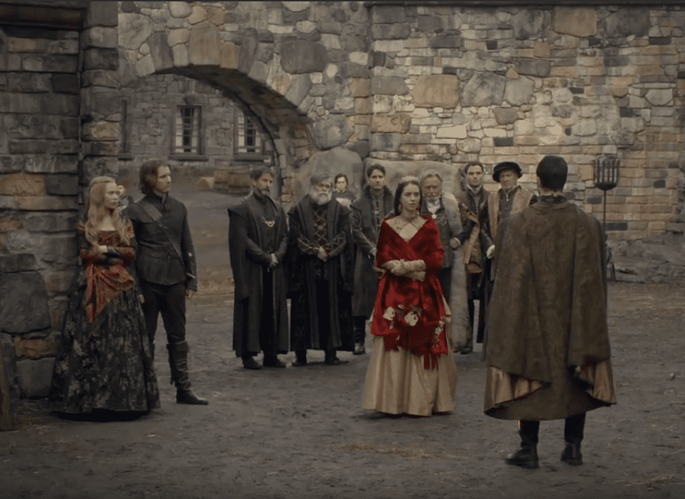 Mary, Queen of Scots facts