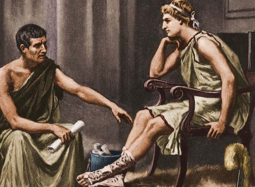 Ancient Greek Philosophers facts