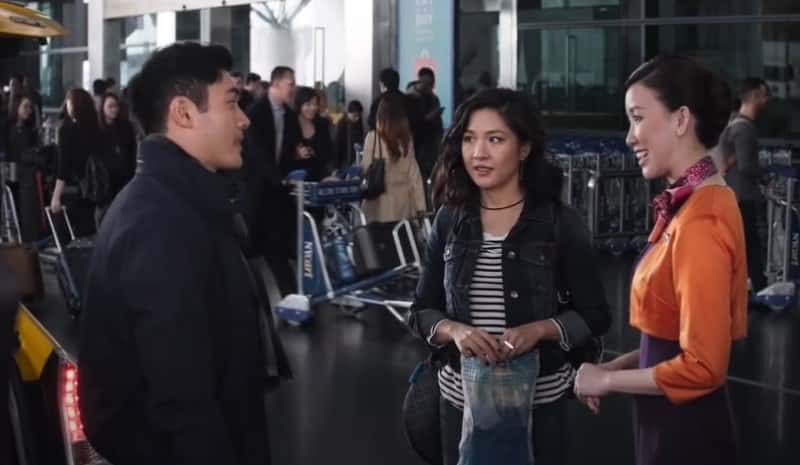 Crazy Rich Asians facts 