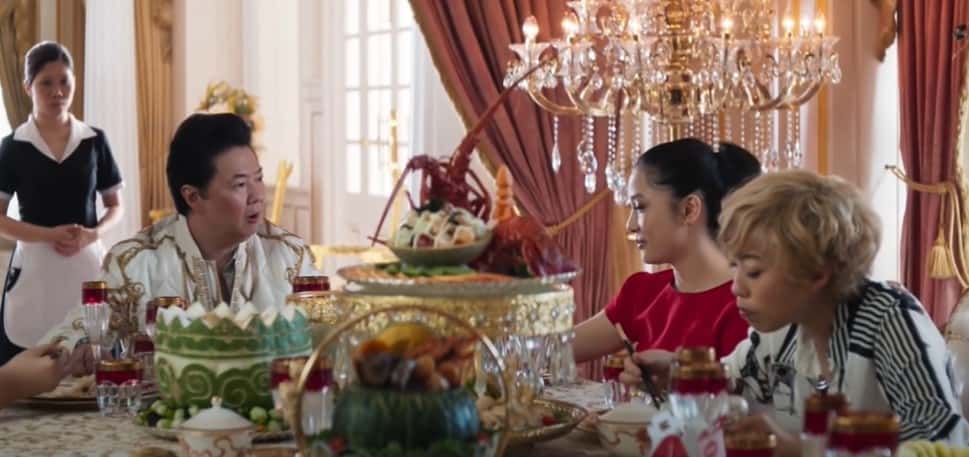 Crazy Rich Asians facts