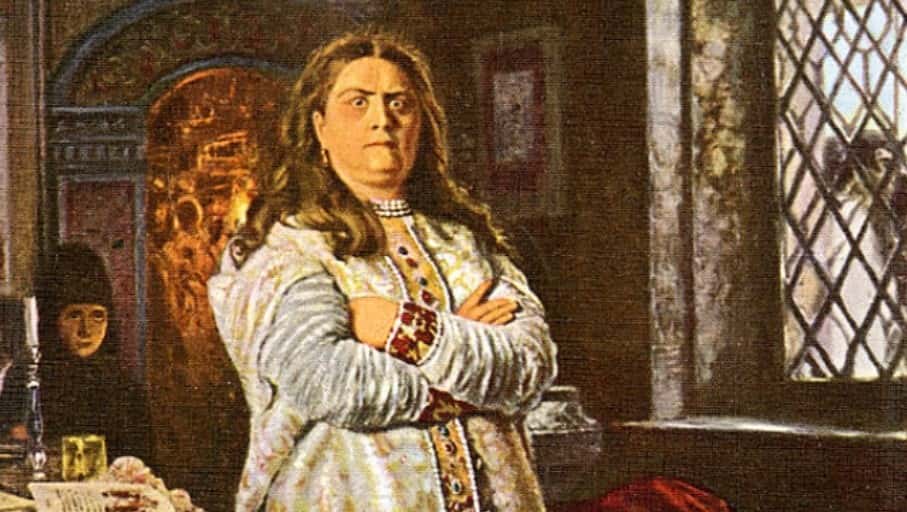 Peter The Great facts