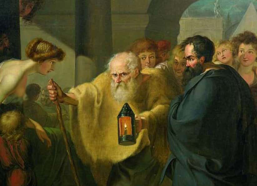 Ancient Greek Philosophers facts