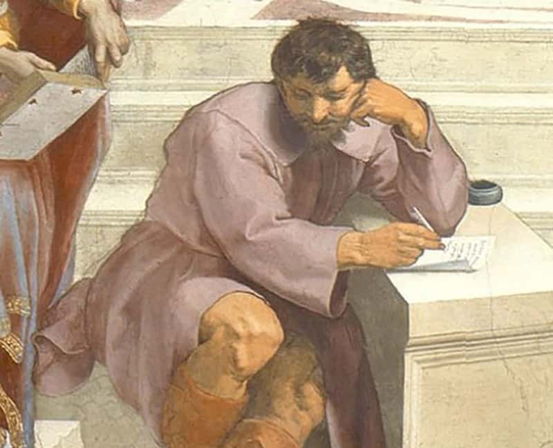 Ancient Greek Philosophers facts
