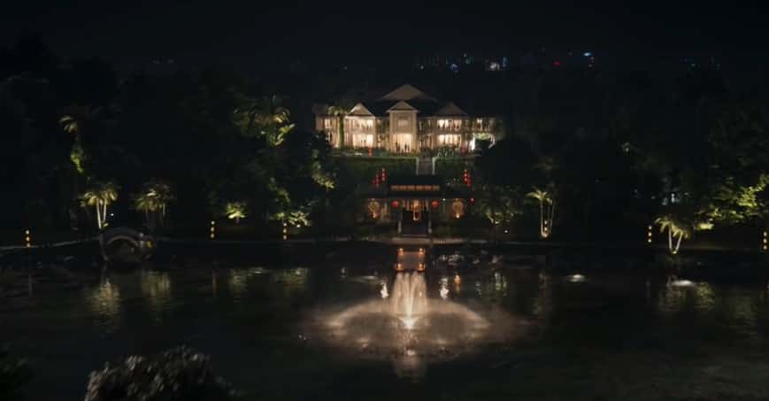 Crazy Rich Asians facts