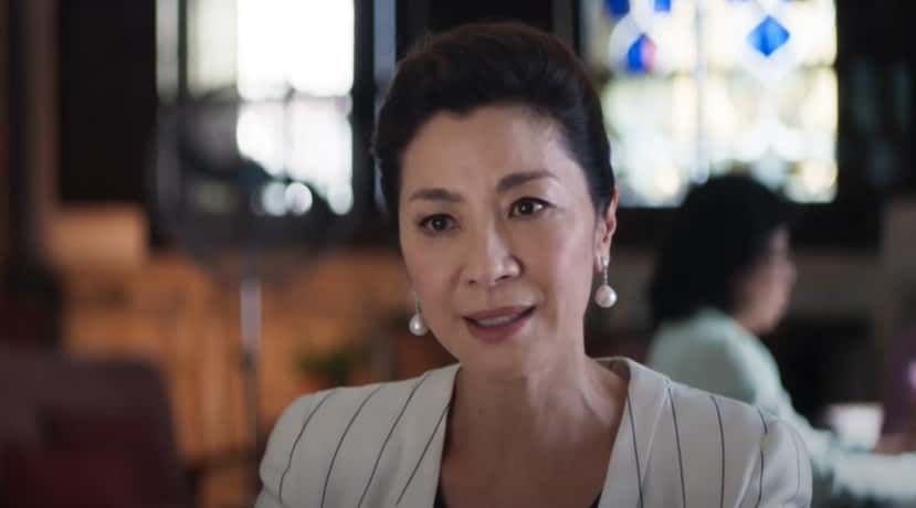 Crazy Rich Asians facts