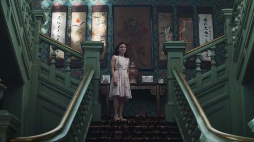 Crazy Rich Asians facts